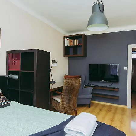 Apartamento Shortstaypoland Leszno