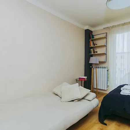 Апартаменты Shortstaypoland Leszno Варшава
