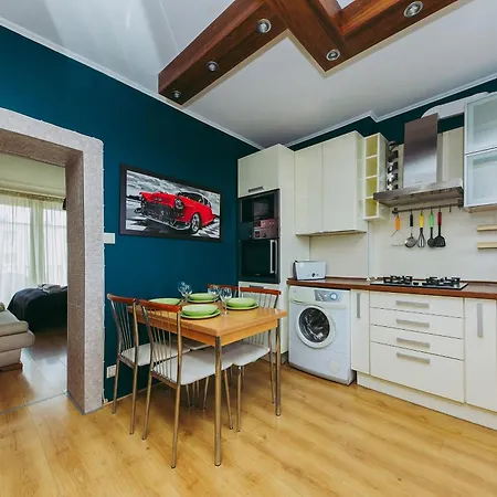 Apartamento Shortstaypoland Leszno