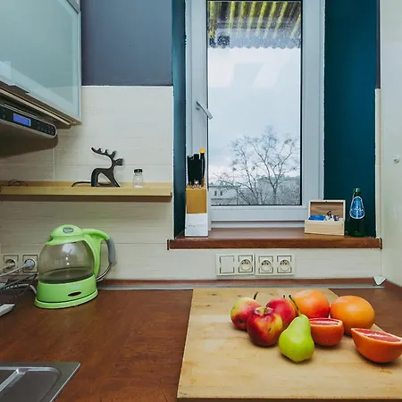 Appartement Shortstaypoland Leszno *