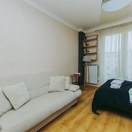 Апартаменты Shortstaypoland Leszno
