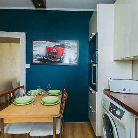 דירה Shortstaypoland Leszno