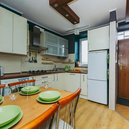 Appartement Shortstaypoland Leszno Varsovie