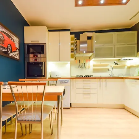 דירה Shortstaypoland Leszno