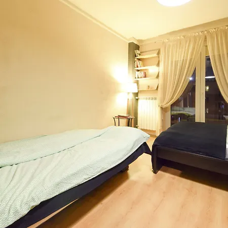 Апартаменты Shortstaypoland Leszno *