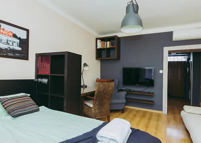 Lejlighed Shortstaypoland Leszno