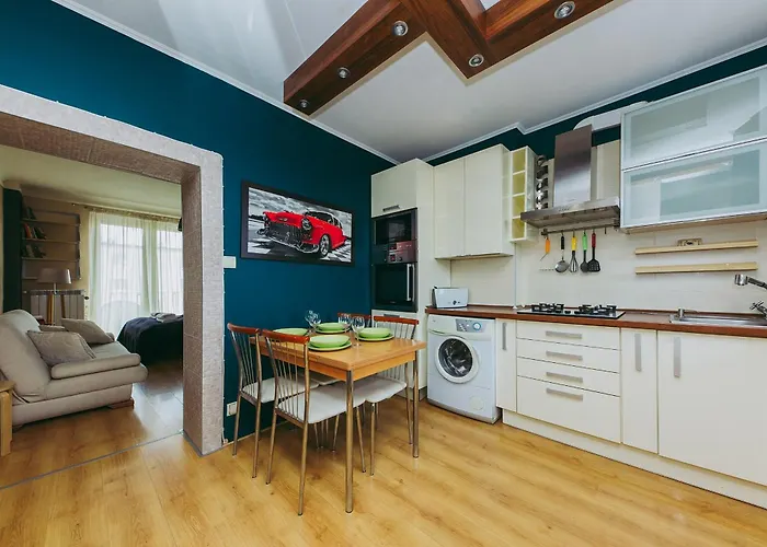 Lejlighed Shortstaypoland Leszno