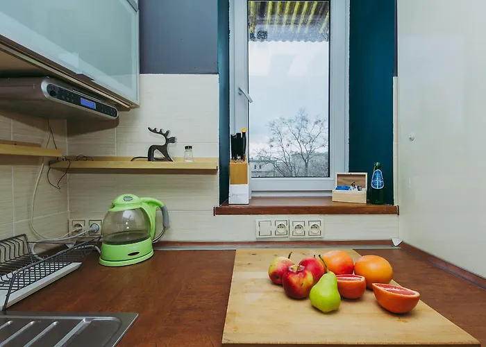 Lejlighed Shortstaypoland Leszno *