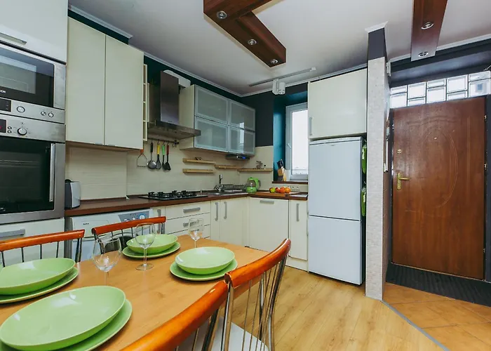 Lejlighed Shortstaypoland Leszno Warszawa