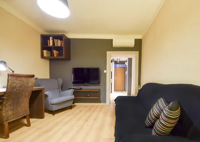 Shortstaypoland Leszno Lejlighed *