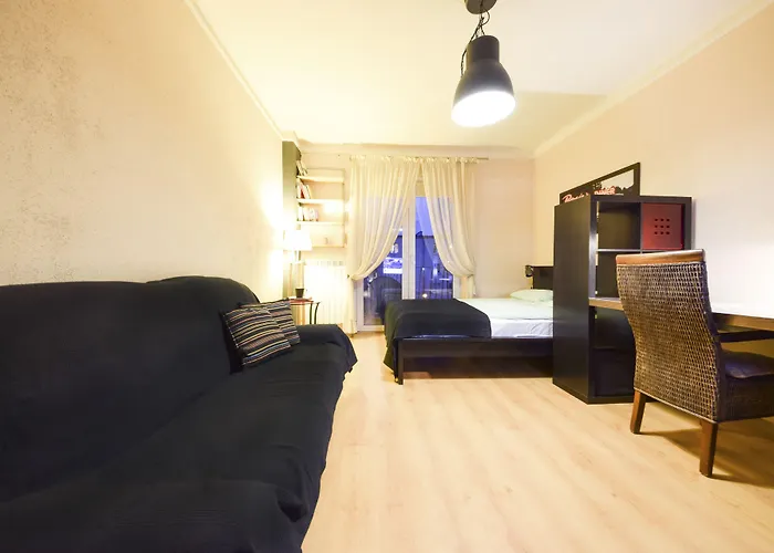 Lejlighed Shortstaypoland Leszno