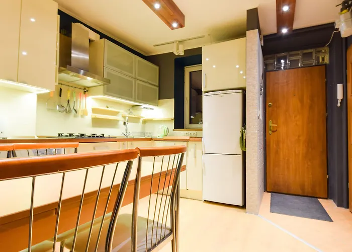 Shortstaypoland Leszno Lejlighed *