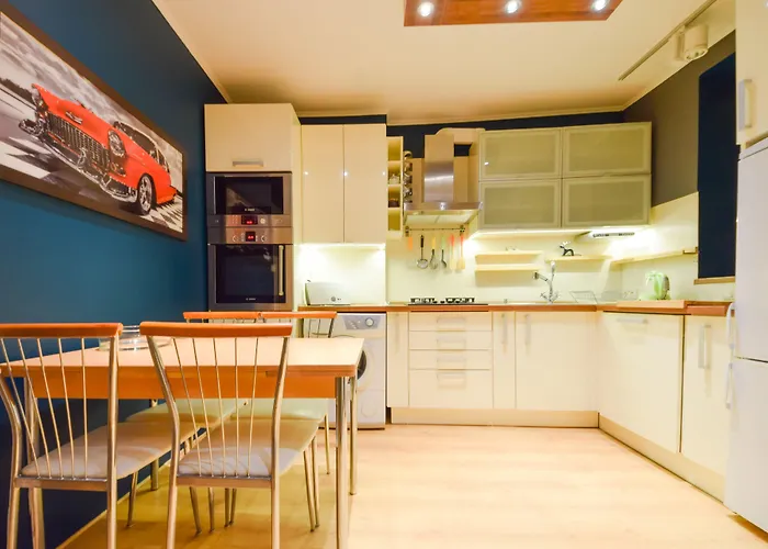 Lejlighed Shortstaypoland Leszno