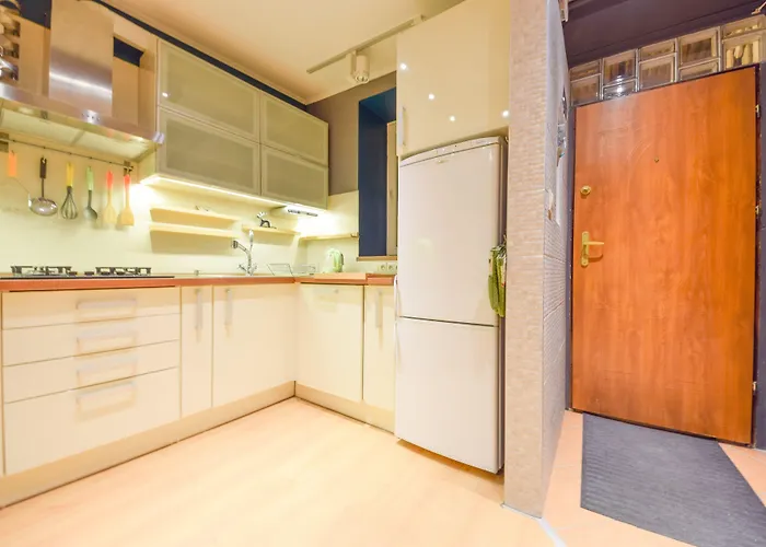 Shortstaypoland Leszno Lejlighed