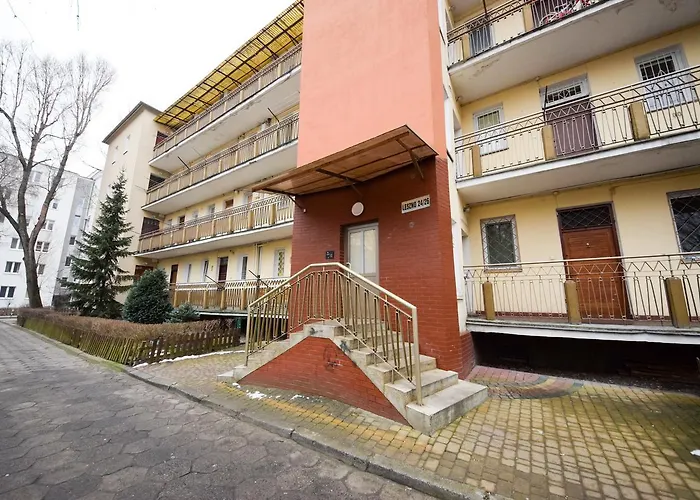 Shortstaypoland Leszno Lejlighed Warszawa